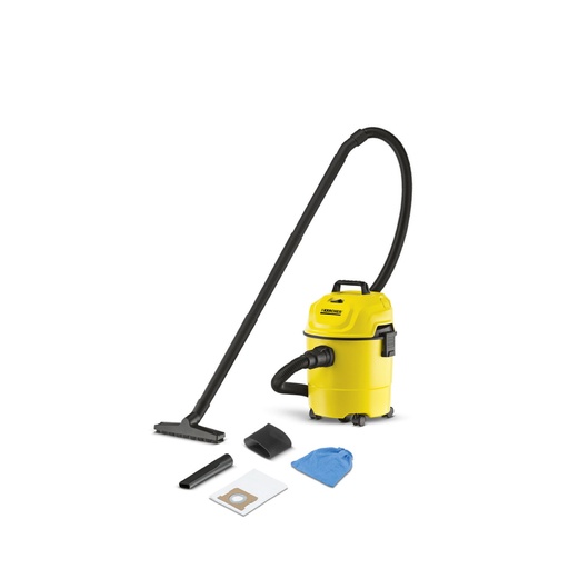 [WD1] ASPIRADORA MULTIUSO KARCHER 1200W/120-127/60 WD1
