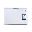 CONGELADOR ALUMINIO DUAL 198 LITROS ELECTROLUX