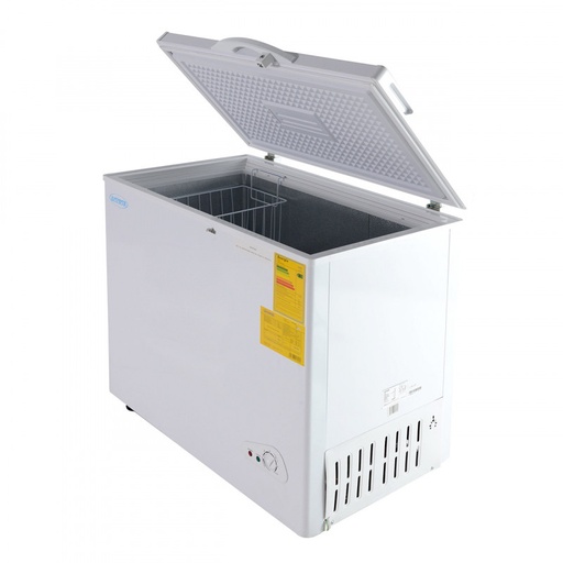 [BD-168Q] CONGELADOR HORIZONTAL CONTINENTAL BD-168Q TAPA METÁLICA 168 LT FUNCIÓN DUAL