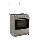 COCINA A GAS CELINA 30 C/T EC ECOLINE INOX