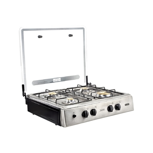 [FLORENCIA-INOX- PLUS] COCINETA FLORENCIA INOX PLUS CT A.GAS