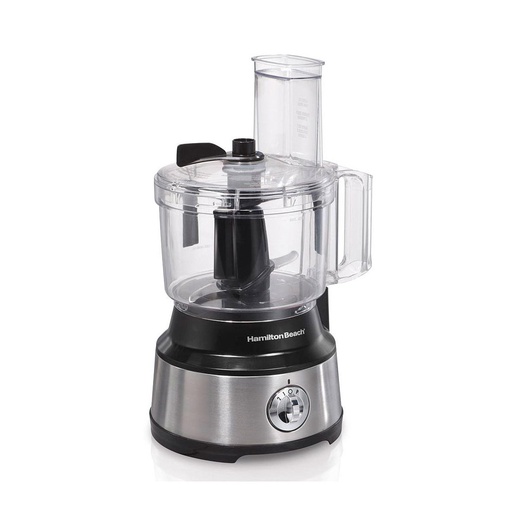 [70730G] PROCESADOR ALIMENTOS 450W RASPADOR HAMILTON BEACH