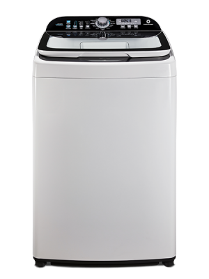 [LRI-19BLA] LAVADORA DIGITAL INDURAMA CARGA SUPERIOR 19 KG. BLANCA