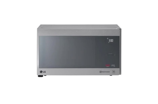 [MS1596CIR] MICROONDAS LG. INVERTER P/TOUCH COLOR PLATA. /42LT. 1200W