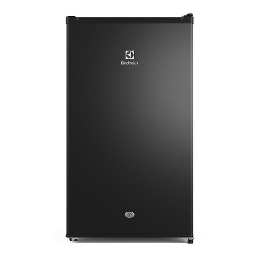 [ERD090G6HWB] MINIBAR ELECTROLUX 90 LITROS FROST LLAVE DE SEGURIDAD/ NEGRO