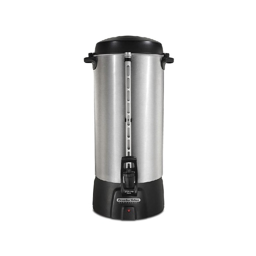 [45100R] CAFETERA URNA PROCTOR SILEX 100T ACERO INOX