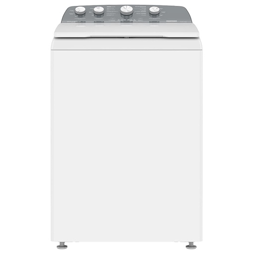 [8MWTW1934MJM] LAVADORA DIGITAL WHIRLPOOL C/ SUPERIOR 19 KG. TAPA METÁLICA BLANCA