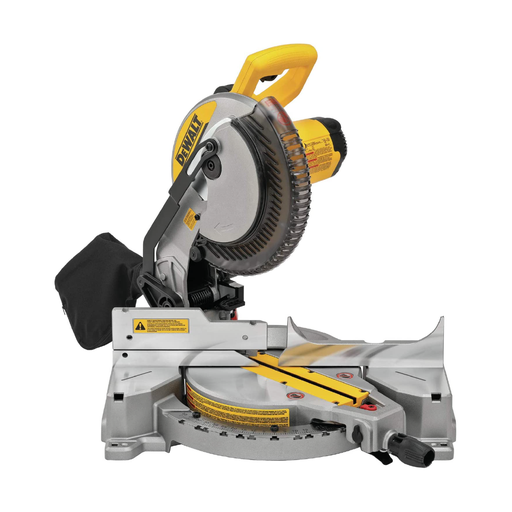 [DWS713] SIERRA INGLETEADORA 10 -15A 5000 RPM DEWALT