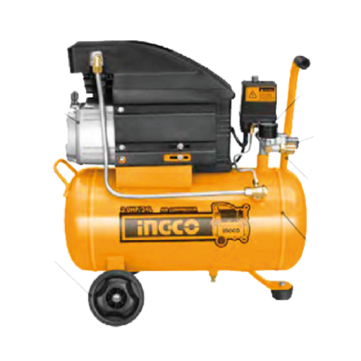 [UAC220246] COMPRESOR DE AIRE INGCO 1.5KW 2HP 3.5 KW UAC20246