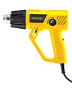 "PISTOLA DE CALOR STANLEY 1800 W 600 GRADOS STXH2000K"