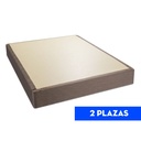 BASE TAPIZ CAFE 135X190X31 CHAIDE