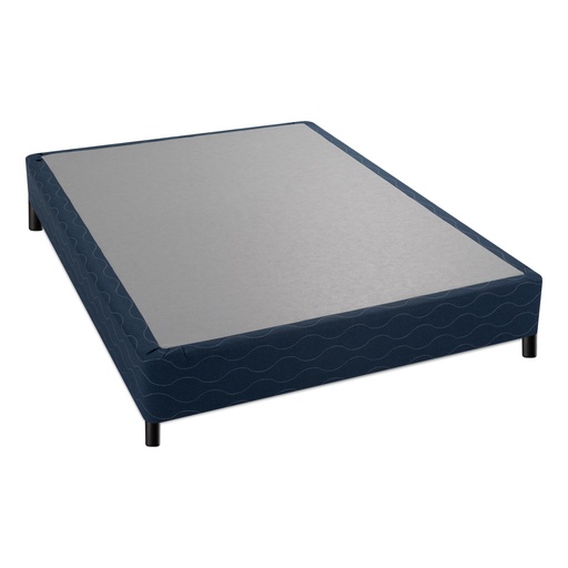 [BASE ZAFIRO AZUL 135] BASE ZAFIRO AZUL 135X190X29 CHAIDE