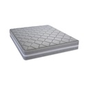 COLCHON CONTINENTAL GRIS 135x190x029 CHAIDE