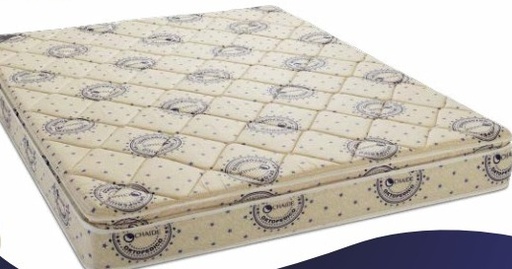 [ORTOPEDICO-PT-AC-135] COLCHON CHAIDE Y CHAIDE ORTOPÉDICO PRENSADO/ 2 PLAZAS 135X 190X22 CM