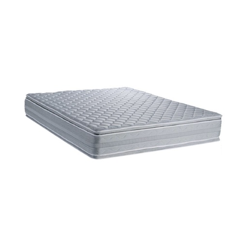 [CONT-PT-GR-AC-135] COLCHON CONTINENTAL DE LUJO GR FULL GRIS