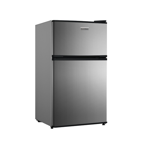[CAS-R113] MINIBAR 87LT 2PTA CAS-R113 SILVER-CASTELL