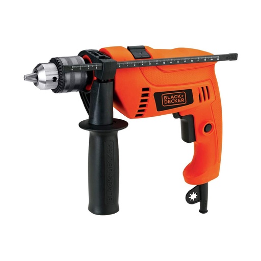 [HD555-B3] TALADRO PERCUTOR 1/2PULGADAS BLACK DECKER HD555-B3