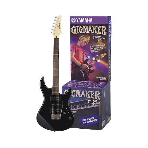 [EG-112GPII] GUITARRA CON AMPLIFICADOR EG-112GPII - YAMAHA