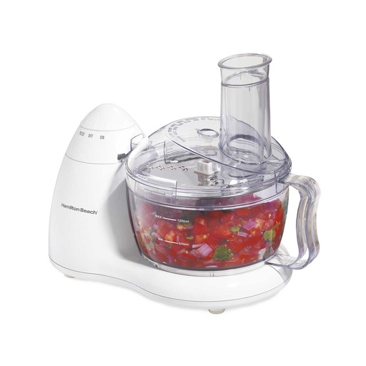 [70450] PROCESADOR ALIMENTO 8 TAZAS 300W HAMILTON BEACH 70450