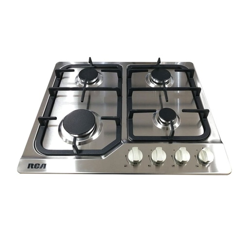 [60S-401] &quot;COCINA ENCIMERA RCA 4 QUEMADORES 60G&quot;