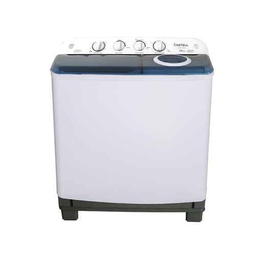 [CAS-13KG] LAVADORA MANUAL DOBLE TANQUE 13KG CASTELL
