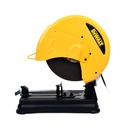 TRONZADORA CORTADORA DE METAL DEWALT 14 PULGADAS 2300W D28730-B3