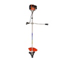 DESMALEZADORA CASTELL 1,7 HP 1 LT 43CC 6500 RPM NARANJA CG430B