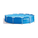 PISCINA TUBO INTEX REDONDA 366X76 CM 6.503 LITROS 28210NP