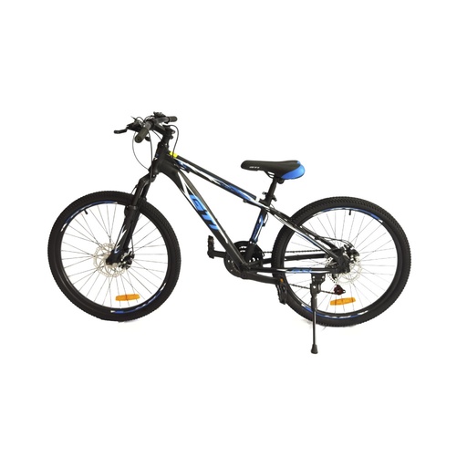 [BICI-SNAP-ARO-24 NEGRO/AZUL] BICICLETA SNAP ARO 24  NEGRO/AZUL - ECUACYCLO