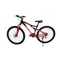 BICICLETA ARO 29 CAYMAN RX NEGRO/ROJO -ECUACYCLO