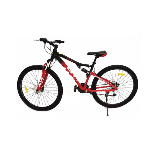 [29&quot; CAYMAN RX-NEGRO/ROJO] BICICLETA ARO 29 CAYMAN RX NEGRO/ROJO -ECUACYCLO