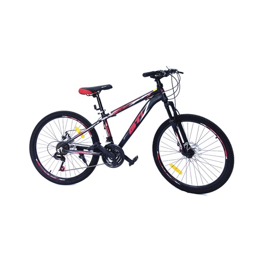[BICI-SNAP-ARO-24 NE/ROJO] BICICLETA SNAP ARO 24 NEGRO/ROJO
