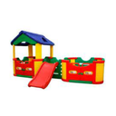 SET CASA CON RESBALADERA 2X1 JM-802D