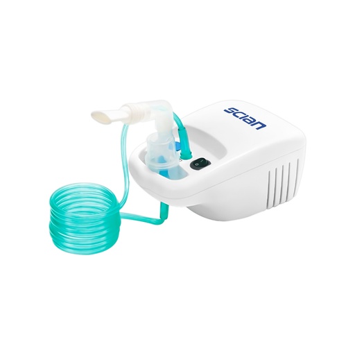 [NB-212C] NEBULIZADOR PORTATIL COMPATIBLE SCIAN - ALESSA