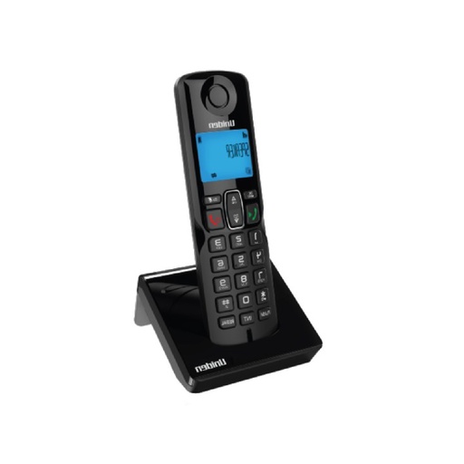 [AT3101-3] TELEFONO INALÁMBRICO ID/3H UNIDEN AT31013 N