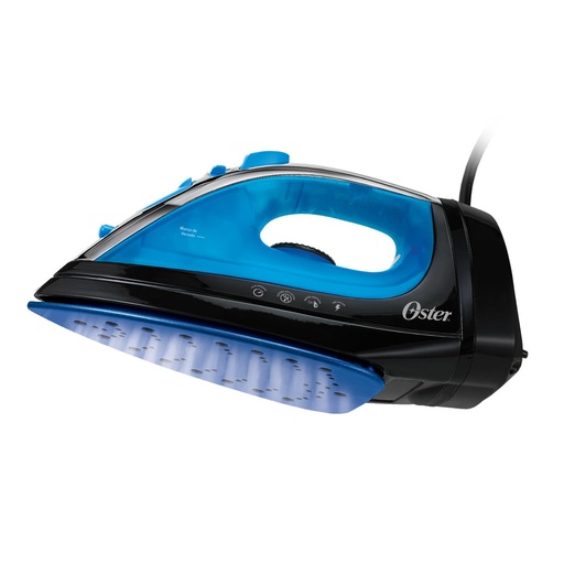 [GCSTBSRC202] PLANCHA A VAPOR VERT 250ML 1500W AZUL - OSTER