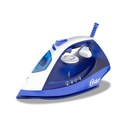 PLANCHA A VAPOR 1250W ANTIADHERENTE AZUL/-OSTER