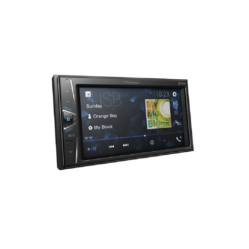 [DMH-G225BT] REPRODUCTOR DE DVD CON ENTRADA USB Y RCA