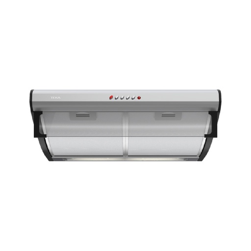 [C 6310 INOX] CAMPANA CLÁSICA INTEGRABLE DE ACERO INOXIDABLE ANTIHUELLA EN 60 CM INOX