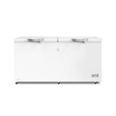 CONGELADOR HORIZONTAL ELECTROLUX DUAL 508 LITROS PUERTA METÁLICA /EFC50W6HTW