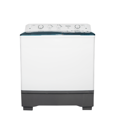 [CAS-18KG] LAVADORA MANUAL DOBLE TANQUE 18KG CASTELL