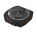 COCINETA ELÉCTRICA REDONDA 1100W 1Q - UMCO