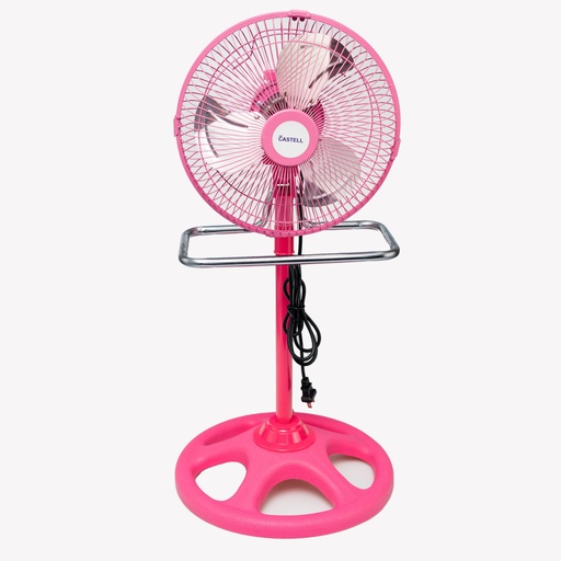 [MY-1088 ROSADO CASTELL] VENTILADOR  10″ 3 EN 1 MY-1088 /ROSADO CASTELL