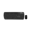 MAXELL TECLADO INALÁMBRICO WKBC-200 COMBO 2.4GHZ/ NEGRO