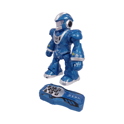 [609-3] ROBOT CON CONTROL REMOTO INFRAROJOS