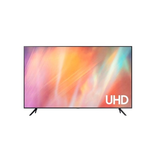 [UN55AU7000P] TELEVISOR LED 4K SMART 55P UHD CRYSTAL NEGRO/-SAMSUNG