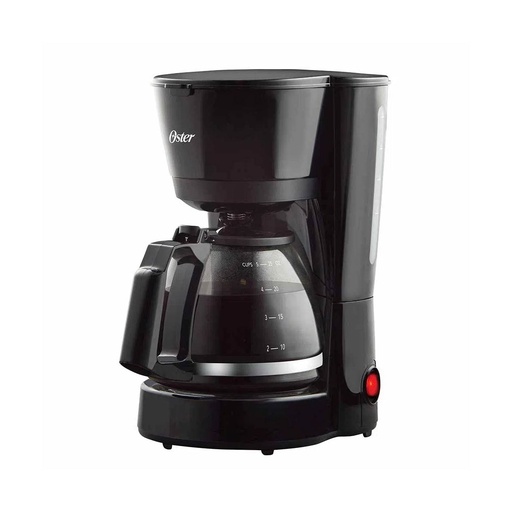 [BVSTDC05-013] CAFETERA 672W 5TZ C/ FILTRO NEGRO/-OSTER