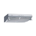 CAMPANA CLASICA 124M3/H 3VL 49DB  INOX/BLANCO - TEKA