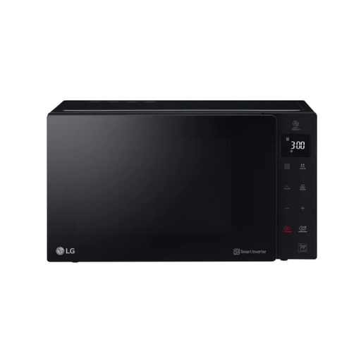 [MS0936GIS] MICROONDAS INVERTER 25LT 10NVL 1150W NEGRO - LG