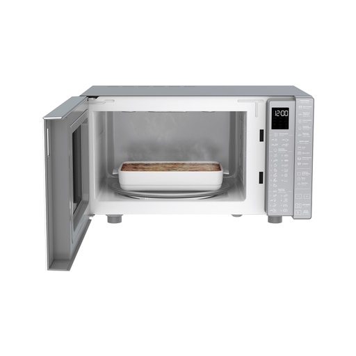 [WM2811D] MICROONDAS WHIRLPOOL DE MESA GRILL 30 LTS CON ACABADO EN ESPEJO